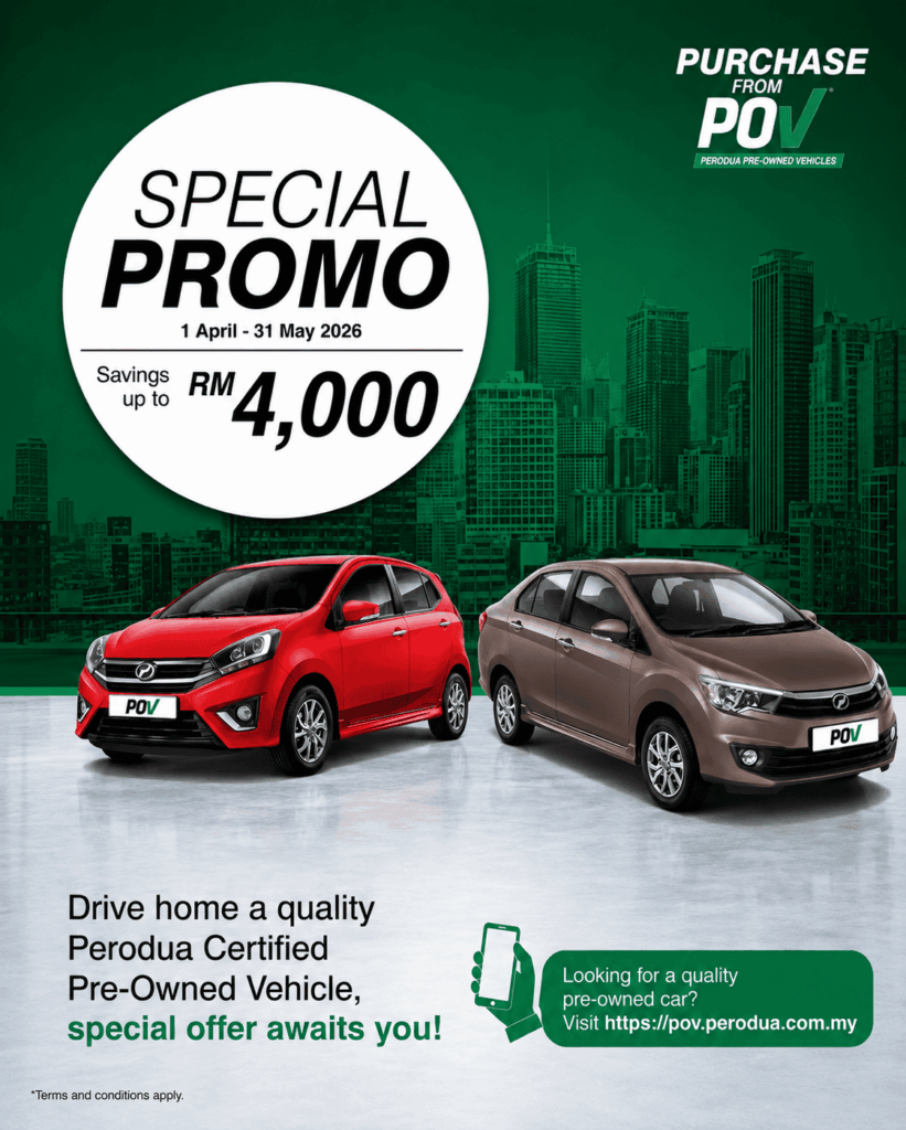 perodua sungai buloh